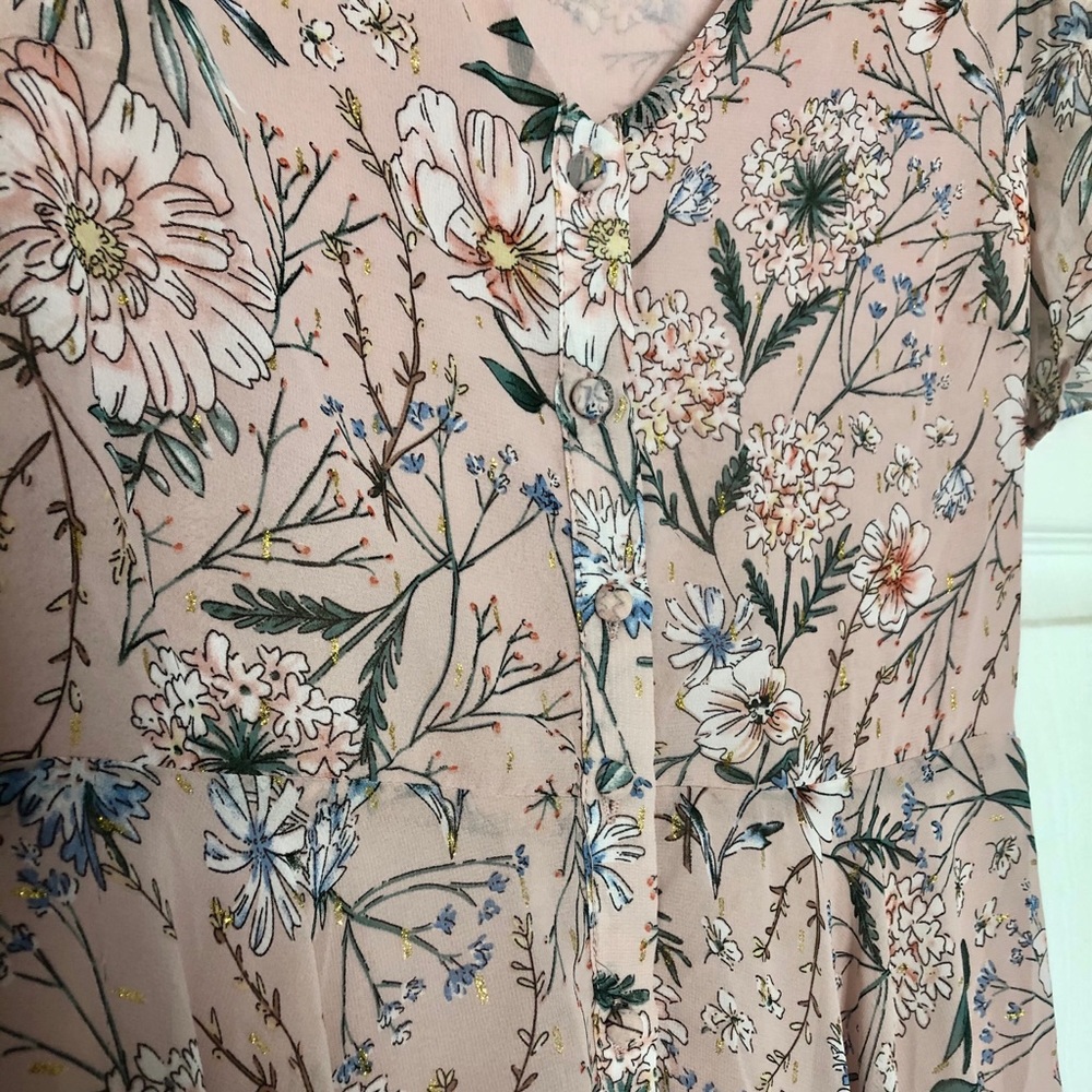 CJLA Missy Dress